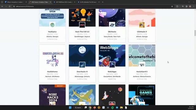 The Complete Guide to Hackathons: Everything You Need to Know смотреть онлайн