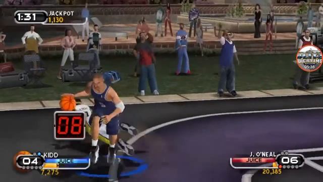 I'm NOT playing this game EVER!! - NBA Ballers Rebound смотреть онлайн