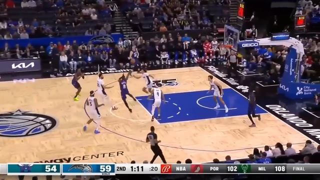 Charlotte Hornets Vs Orlando Magic Full Game Highlights | Nov 26 | 2024 NBA Season