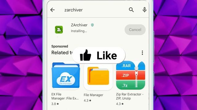 couldn't extract file | fix couldn't extract file problem | How To Extract Zip/Rar Files Android смотреть онлайн