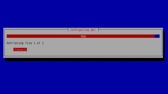1. Debian 7 Expert mode installation смотреть онлайн