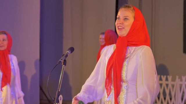 Ансамбль русской песни Горлица г.Екатеринбург_Ойцветет калина