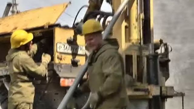 сюжет 'Свердловская Буровая Компания' (2012-06) смотреть онлайн