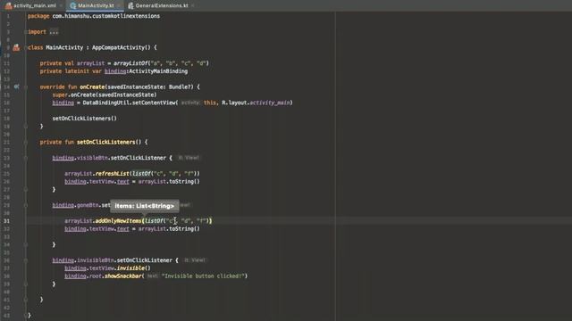 Top 10 Kotlin Extensions in Android | By Google Developers | Kotlin | Android смотреть онлайн