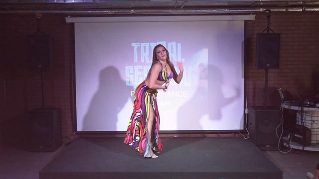 Vostochnaya | Tribal Session смотреть онлайн