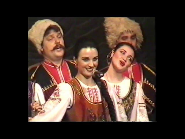 Кубанский Казачий Хор Пишла маты смотреть онлайн