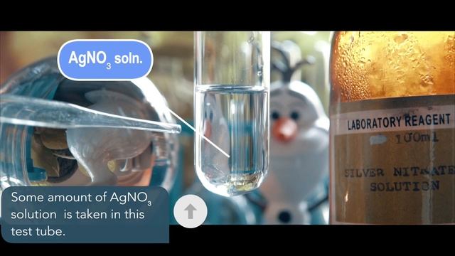 What type of reaction is Magnesium chloride (MgCl2) & Silver Nitrate (AgNO3)? | MgCl2+AgNO3 смотреть онлайн