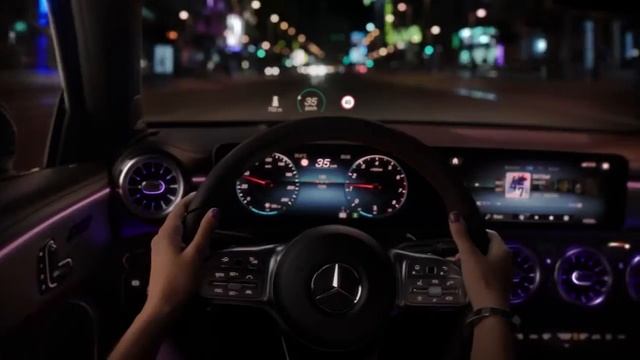 Новый «Мерседес-Бенц» А-класс: от слова к делу! смотреть онлайн