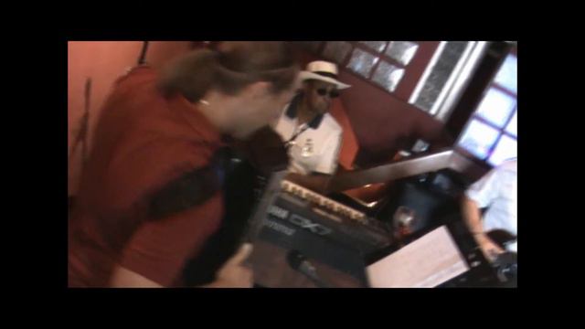 jazz Accordion баян Misty Konstantin (acco) UA, Greg (tr) MEX, David (piano) & John (bass) USA смотреть онлайн