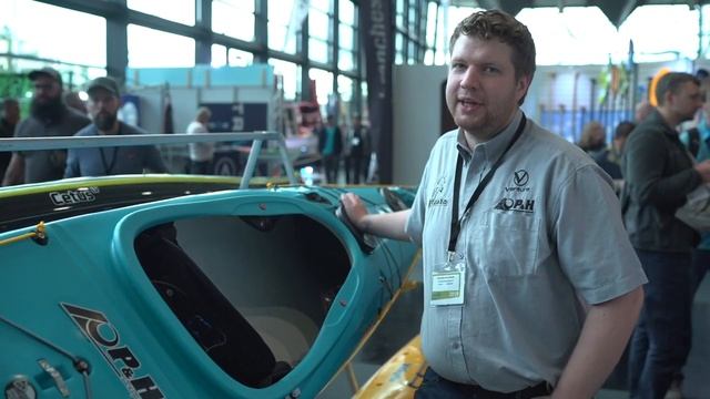 Pyranha Virgo Sea Kayak - Paddlerguide.com Product Spotlight смотреть онлайн