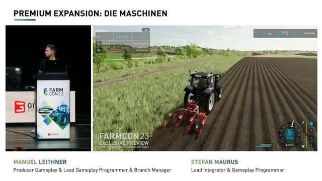 Premium Expansion: Gameplay Demo - Machines смотреть онлайн