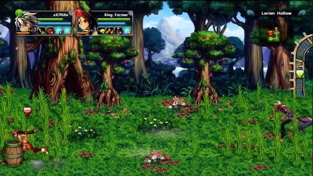 Dungeon Fighter Live Fall of Hendon Myre W/KingFormer Ep.4 Alex has Breasts смотреть онлайн