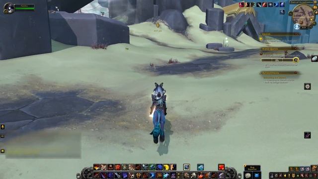 A Return to Grace - WoW Quest (A Return to Grace) смотреть онлайн