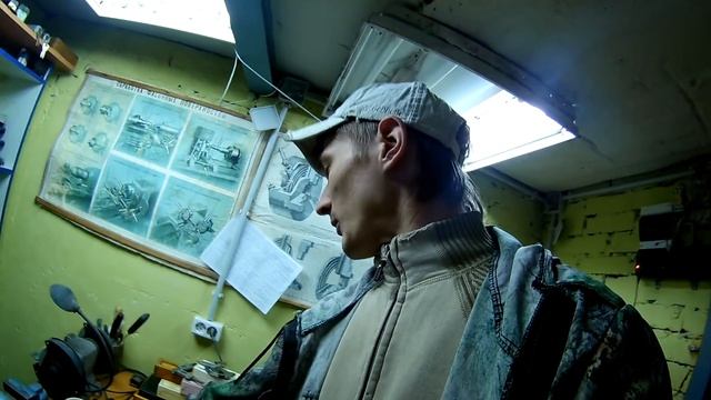 Замена токарника и продажа лишнего инструмента !!!! смотреть онлайн