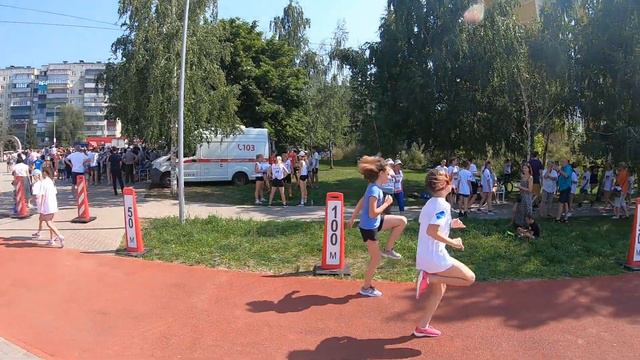 День физкультурника.Ермошкино озеро. смотреть онлайн