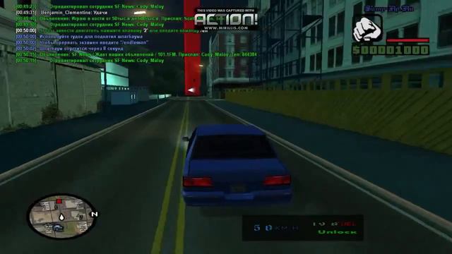 Samp-Rp 08. Новая жизнь [День 01] смотреть онлайн