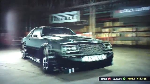 Midnight Club Los Angeles South Central GNX Update смотреть онлайн