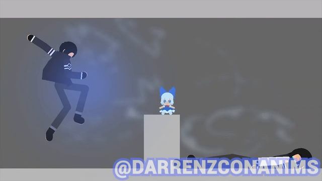 Defend that anime plushie (Stick Nodes) смотреть онлайн