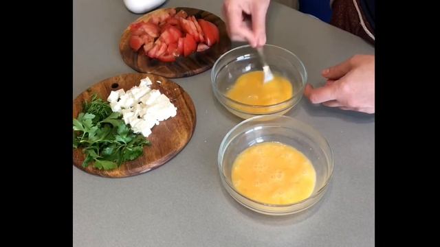 #анамоейкухне ЯИЧНЫЕ РОЛЛЫ С ОВОЩАМИ смотреть онлайн