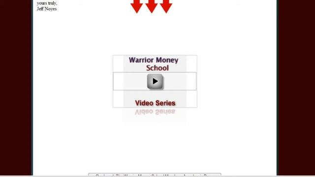 Warrior Money School смотреть онлайн
