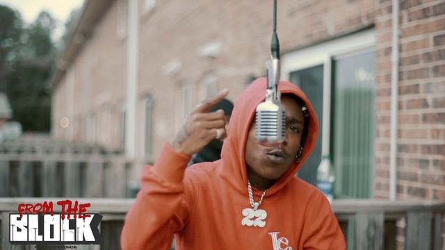 22Gz - Steppers | From The Block Performance ? смотреть онлайн