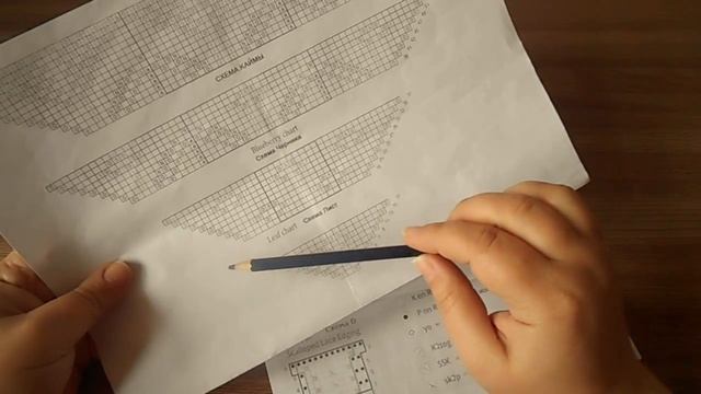 Как вязать шаль по схемам. Раппорты в схемах к шалям. смотреть онлайн