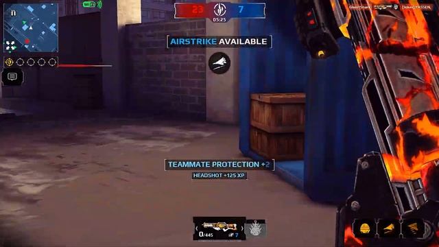 MC5 - A Montage From The Best Player (Modern Combat 5) смотреть онлайн