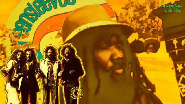 Wailing Souls - They Don't Know Jah 12" 1982 смотреть онлайн