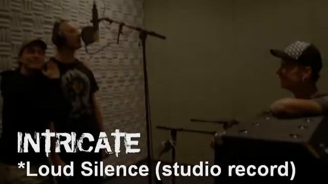 Intricate - Loud Silence + Photo Slide Show 2010 New music смотреть онлайн