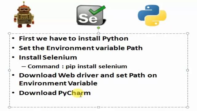 2.ROBOT FRAMEWORK_Installation of Robot Framework In Hindi смотреть онлайн