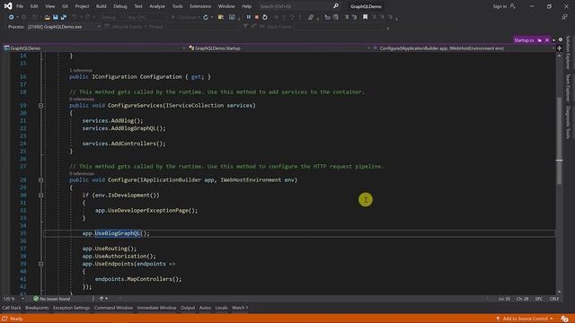 GraphQL.NET Overview | Code Jewels смотреть онлайн