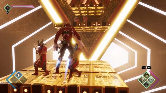 Marvel's Guardians of the Galaxy. Прохождение с PS5 - Часть 7. Ложное обещание смотреть онлайн