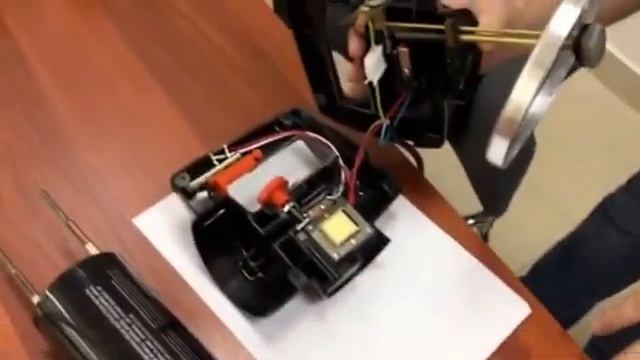 Разбираем генераторы сухого тумана Fortela и Burgess смотреть онлайн