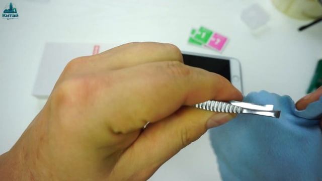 Защитное стекло для камеры iphone 7 и 8 plus - Самый простой способ приклеить!!! смотреть онлайн