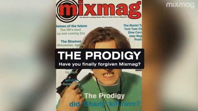 The Prodigy интервью на русском 2018 : Тяжметкач смотреть онлайн