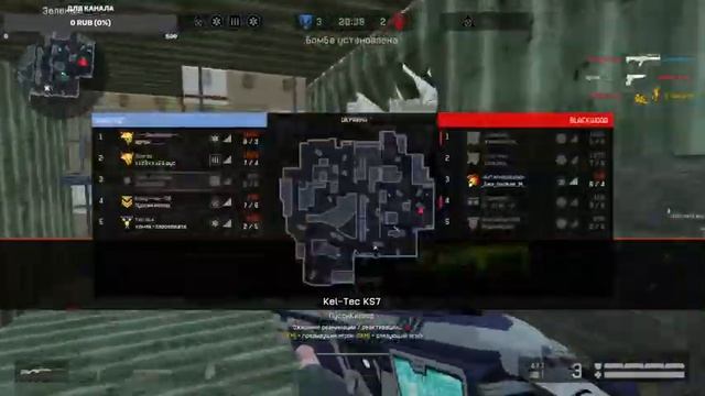 Warface Играем РМ Соло До первай смотреть онлайн