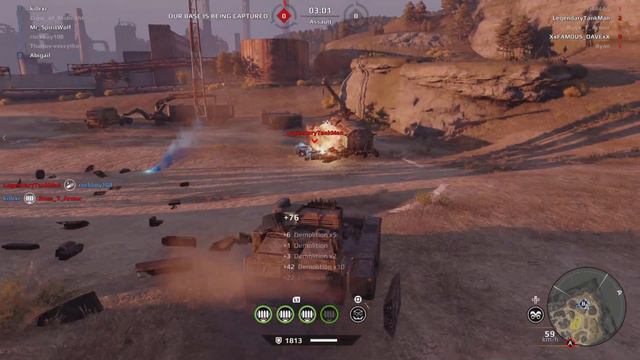 Crossout found ya! смотреть онлайн