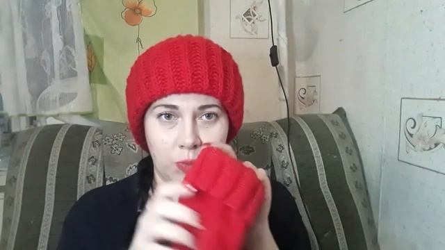 VLOG #3 | Связала шапочку такори и варежки индийским клином смотреть онлайн