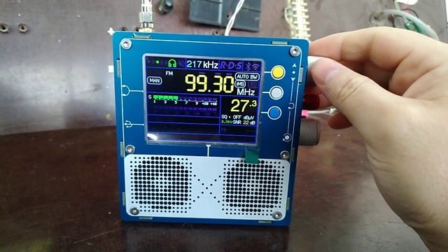 Зависает 6686 . Процессор (esp32) ?