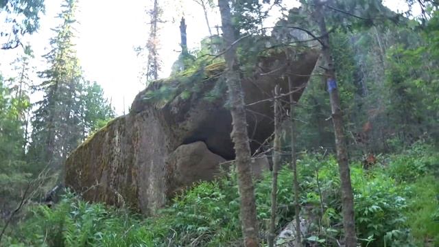 Прогулка в Красноярский заповедник Столбы. смотреть онлайн
