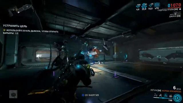 Хроники Гидроида Прайм: Архонт Нира | Warframe | Archon Nira | Hydroid Prime смотреть онлайн