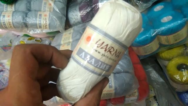 Пряжа Egio,Азалия, Виолетта от ™Ярна(Индия). Мелоптярн - Meloptyarn.com