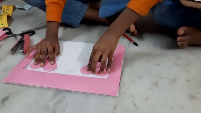 Joel & Json | Activity on Friendship | Warriors Online Bible School смотреть онлайн