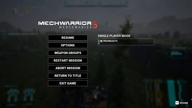 MechWarrior 5: Mercenaries - AI Combat Tactics Part 2 смотреть онлайн