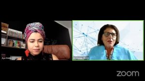 ? LIVE with Aya Chebbi: Building Resilience through a Skillful Youth - LKDF Forum 2022