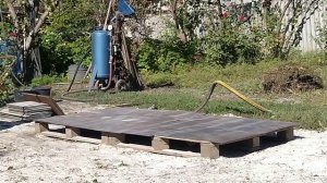 Так должен работать пескоструйный аппарат!