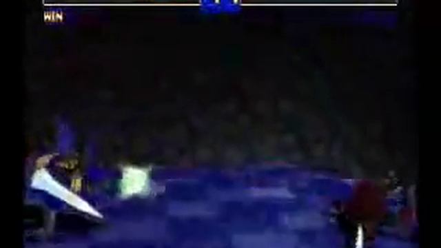 Battle Arena Toshinden GAIA Playthrough (2/2) смотреть онлайн
