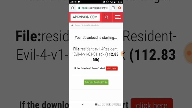 How to download resident evil 4 mobile(*Link on Description*) смотреть онлайн