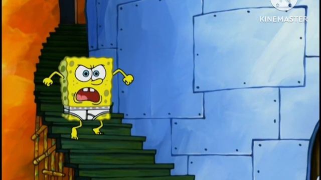 SpongeBob SquarePants: Lost Internship Recreation For A Pal For Gary (A Pal For Gary Alt Version])