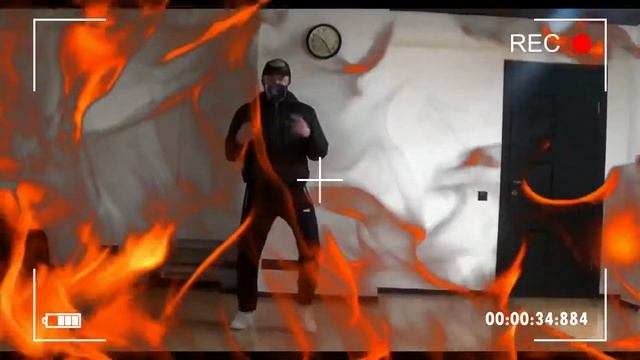 The Prodigy Shuffle dance (шаффл, шафл танец) смотреть онлайн